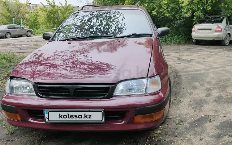 Toyota Caldina 1993 годаүшін1 550 000 тг. в Семей