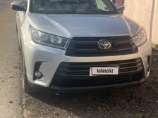 Toyota Highlander, 2018