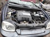 Двигатель на Hyundai santa fe 2.4 за 495 000 тг. в Шымкент – фото 5