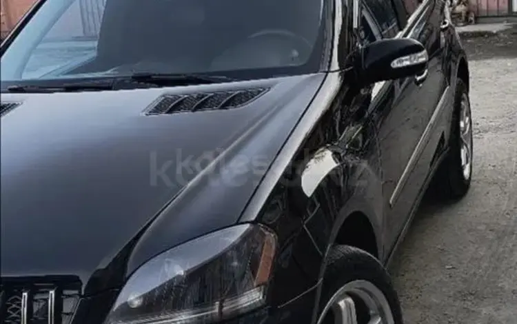 Mercedes-Benz ML 500 2005 года за 7 000 000 тг. в Алматы