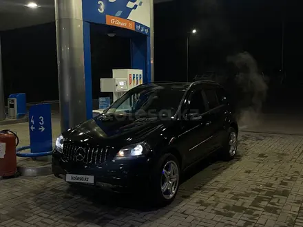 Mercedes-Benz ML 500 2005 года за 7 000 000 тг. в Алматы – фото 4
