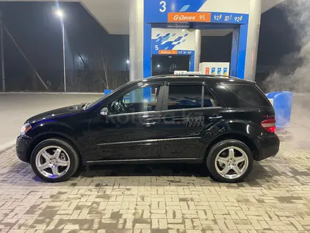 Mercedes-Benz ML 500 2005 года за 7 000 000 тг. в Алматы – фото 5