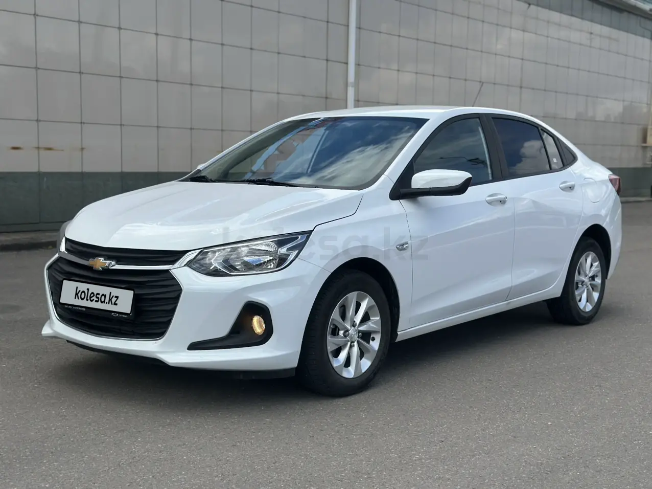 Chevrolet Onix, 2023