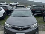 Toyota Camry 2013 года за 6 500 000 тг. в Актобе – фото 3