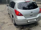 Nissan Tiida 2010 годаfor4 252 500 тг. в Алматы – фото 4