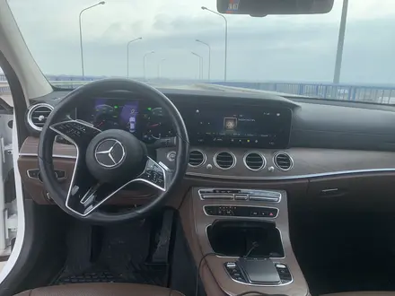 Mercedes-Benz E 200 2020 года за 30 000 000 тг. в Алматы – фото 4
