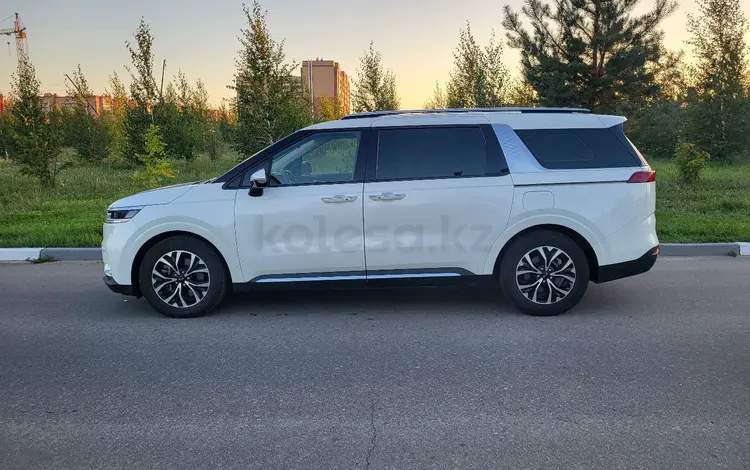 Kia Carnival 2021 года за 16 000 000 тг. в Костанай