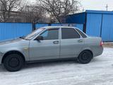 ВАЗ (Lada) Priora 2170 2012 года за 2 000 000 тг. в Кокшетау – фото 4