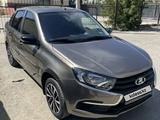 ВАЗ (Lada) Granta 2190 2018 года за 5 000 000 тг. в Атырау – фото 3