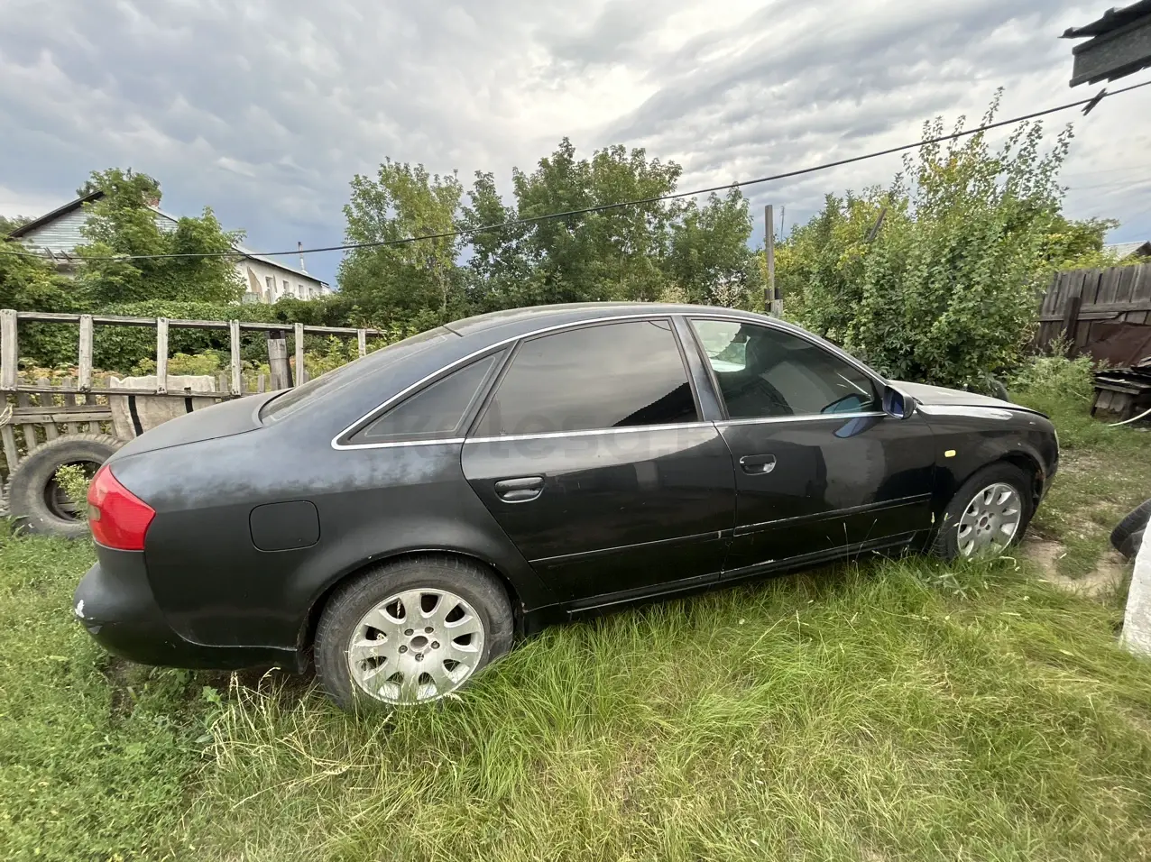 Audi A6, 1998