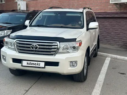 Toyota Land Cruiser 2013 года за 21 500 000 тг. в Атырау – фото 2