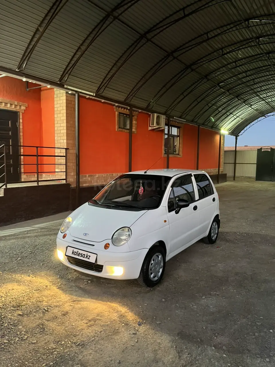 Daewoo Matiz, 2013