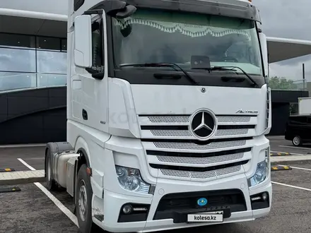 Mercedes-Benz  Actros 2023 года за 45 000 000 тг. в Алматы – фото 4