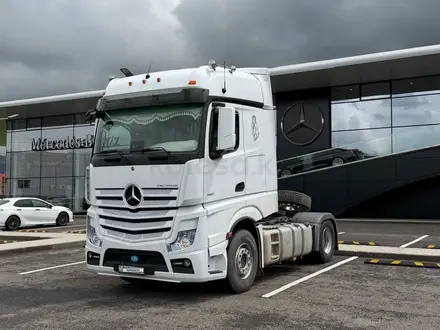 Mercedes-Benz  Actros 2023 года за 45 000 000 тг. в Алматы – фото 11