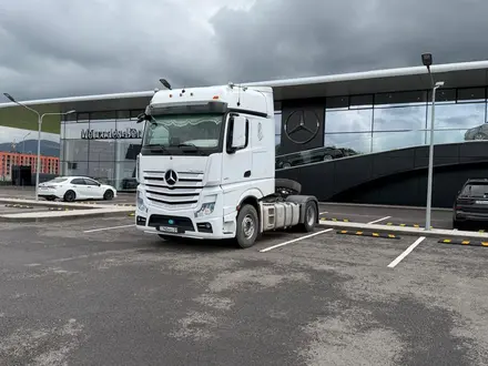 Mercedes-Benz  Actros 2023 года за 45 000 000 тг. в Алматы – фото 12