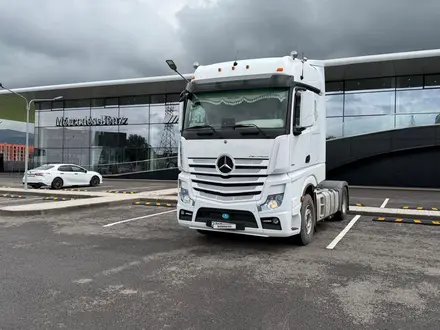 Mercedes-Benz  Actros 2023 года за 45 000 000 тг. в Алматы – фото 13
