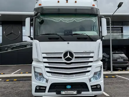 Mercedes-Benz  Actros 2023 года за 45 000 000 тг. в Алматы – фото 3