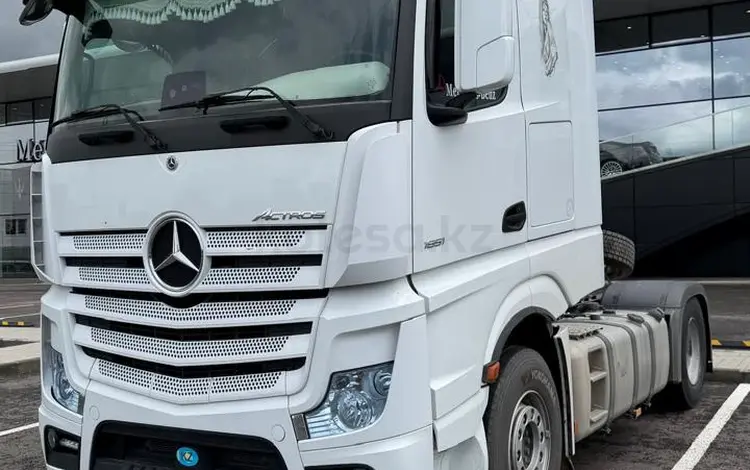 Mercedes-Benz  Actros 2023 годаүшін45 000 000 тг. в Алматы