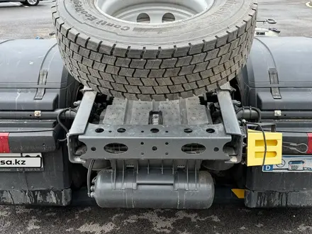 Mercedes-Benz  Actros 2023 года за 45 000 000 тг. в Алматы – фото 6