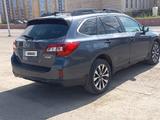 Subaru Outback 2016 года за 7 200 000 тг. в Актобе – фото 5