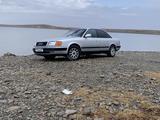 Audi 100 1991 года за 2 100 000 тг. в Кордай – фото 4