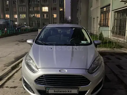 Ford Fiesta 2018 года за 5 200 000 тг. в Алматы