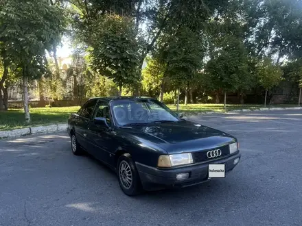 Audi 80 1988 года за 900 000 тг. в Тараз – фото 7