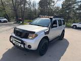 Nissan Pathfinder 2006 годаүшін10 500 000 тг. в Алматы