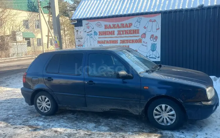 Volkswagen Golf 1994 года за 750 000 тг. в Алматы