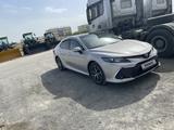 Toyota Camry 2022 года за 17 500 000 тг. в Актау