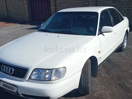 Audi A6 1996 года за 3 200 000 тг. в Караганда – фото 2