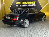 Mercedes-Benz S 550 2007 года за 7 300 000 тг. в Актау – фото 5