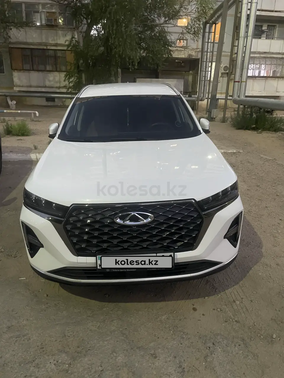 Chery Tiggo 7 Pro, 2024