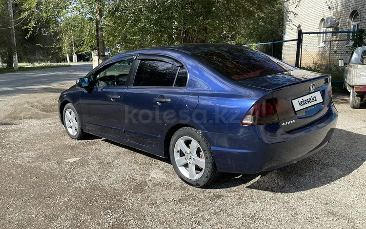 Honda Civic 2008 годаүшін3 700 000 тг. в Актобе