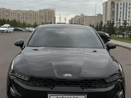 Kia K5 2020 года за 12 000 000 тг. в Петропавловск