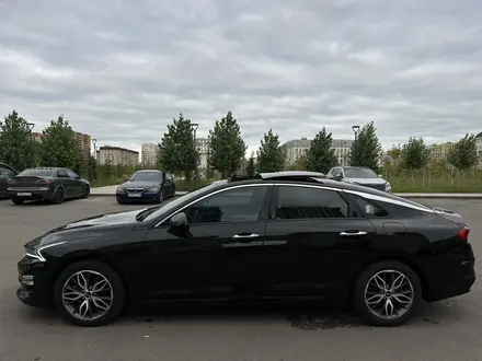 Kia K5 2020 года за 12 000 000 тг. в Петропавловск – фото 13