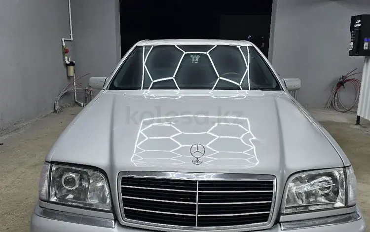 Mercedes-Benz S 320 1994 года за 2 000 000 тг. в Балхаш