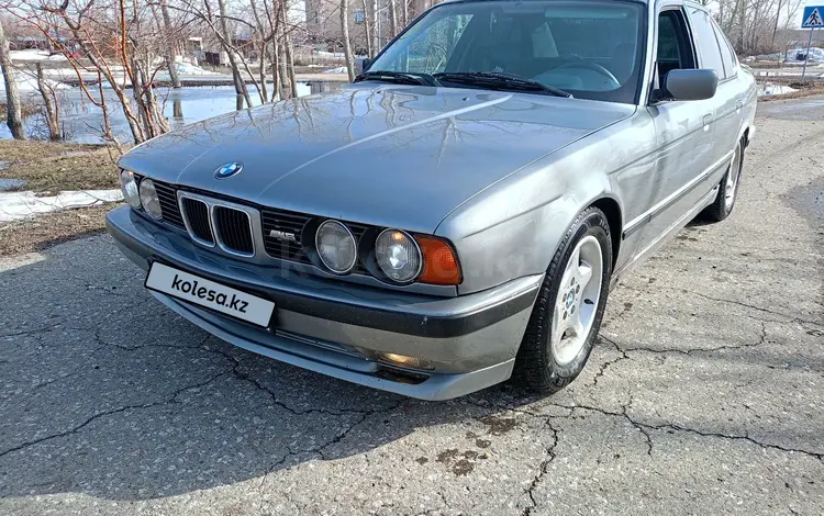 BMW 525 1992 года за 2 700 000 тг. в Астана
