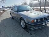 BMW 525 1992 года за 2 700 000 тг. в Астана – фото 5