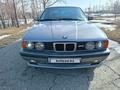 BMW 525 1992 года за 2 700 000 тг. в Астана – фото 7