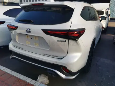 Toyota Highlander Luxe 2025 года за 27 000 000 тг. в Алматы – фото 18