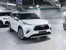 Toyota Highlander, 2025
