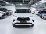 Toyota Highlander Luxe 2025 года за 27 000 000 тг. в Алматы – фото 5