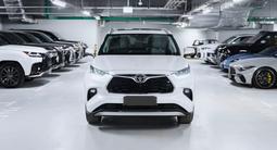 Toyota Highlander 2024 года за 23 900 000 тг. в Алматы – фото 5