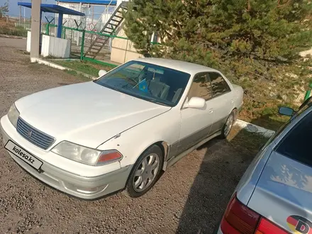 Toyota Mark II 1996 года за 2 000 000 тг. в Петропавловск – фото 2