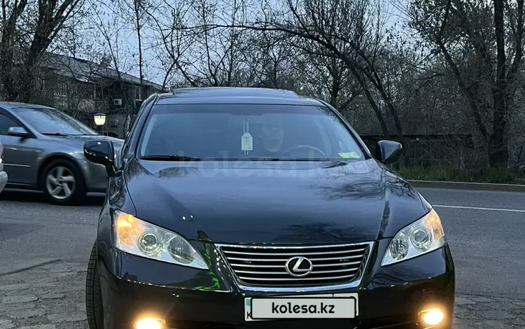 Lexus ES 350 2007 годаүшін6 800 000 тг. в Алматы