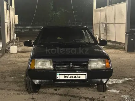 ВАЗ (Lada) 21099 2001 года за 800 000 тг. в Караганда – фото 3