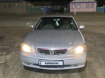 Nissan Maxima 2003 года за 3 100 000 тг. в Аральск – фото 5