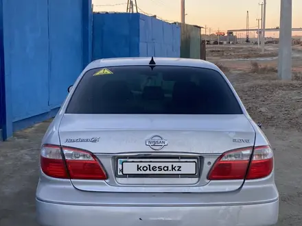 Nissan Maxima 2003 года за 3 100 000 тг. в Аральск – фото 9