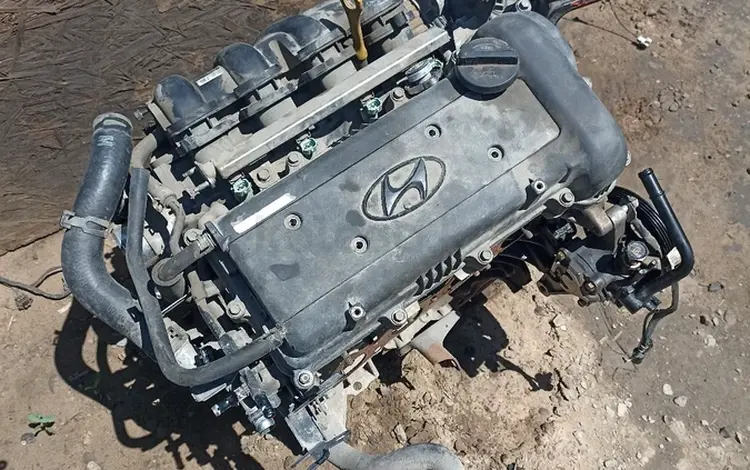 Двигатель Киа Серато 1.6 л за 500 000 тг. в Алматы